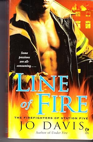 Seller image for Line of Fire, Volume 4 (Firefighters of Station Five) for sale by Adventures Underground