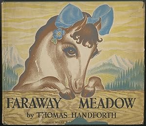 Image du vendeur pour Faraway Meadow mis en vente par Between the Covers-Rare Books, Inc. ABAA