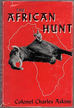 Bild des Verkufers fr The African Hunt zum Verkauf von Between the Covers-Rare Books, Inc. ABAA