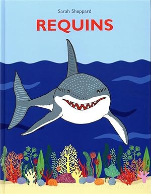 Image du vendeur pour requins mis en vente par Chapitre.com : livres et presse ancienne