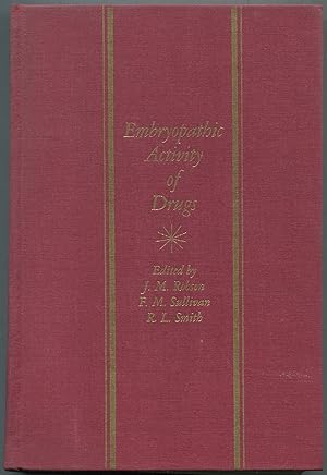 Bild des Verkufers fr A Symposium on Embryopathic Activity of Drugs zum Verkauf von Between the Covers-Rare Books, Inc. ABAA
