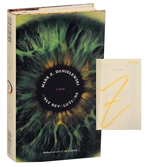 Seller image for Only Revolutions (Signed First Edition) for sale by Jeff Hirsch Books, ABAA