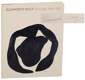 Ellsworth Kelly: Drawings 1960-1962 (Signed First Edition)