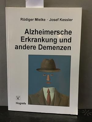 Bild des Verkufers fr Alzheimersche Erkrankung und andere Demenzen zum Verkauf von Kepler-Buchversand Huong Bach