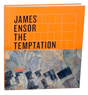 Bild des Verkufers fr James Ensor: The Temptation of Saint Anthony zum Verkauf von Jeff Hirsch Books, ABAA