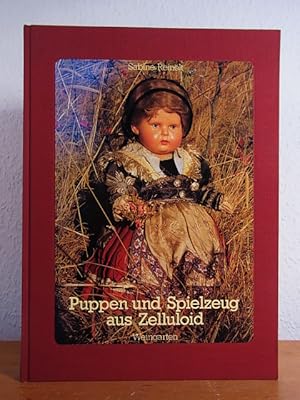 Puppen und Spielzeug aus Zelluloid. Handbuch der deutschen Fertigung