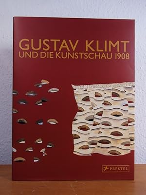Image du vendeur pour Gustav Klimt und die Kunstschau 1908. Ausstellung, Belvedere Wien, 01. Oktober 2008 - 18. Jnner 2009 mis en vente par Antiquariat Weber
