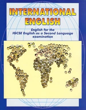 Imagen del vendedor de Igcse English Sec Language 2nd SB: English for Igcse English as a Second Language a la venta por WeBuyBooks