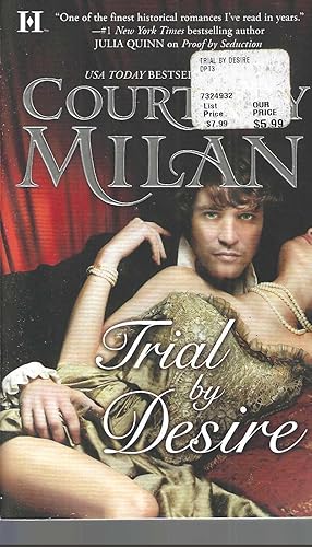 Seller image for Trial by Desire (Hqn) for sale by Vada's Book Store