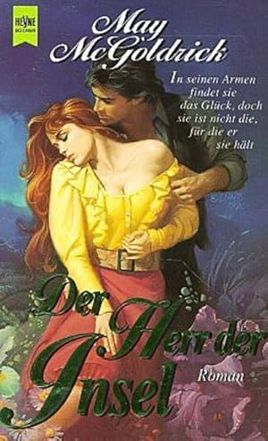 Bild des Verkufers fr Der Herr der Insel : Roman zum Verkauf von AHA-BUCH