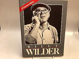 Seller image for Billy Wilder: the Fourteenth Annual American Film Institute Life Achievement Award, March 6, 1986 souvenir program for sale by Needham Book Finders