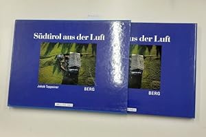 Südtirol aus der Luft