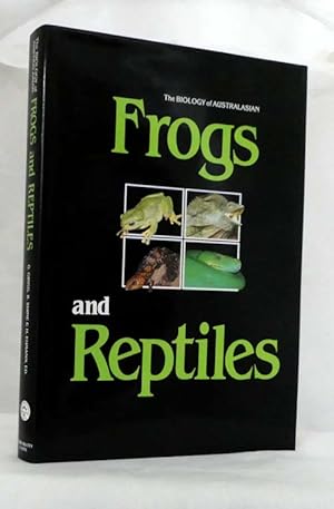 Immagine del venditore per The Biology of Australasian Frogs and Reptiles venduto da Adelaide Booksellers