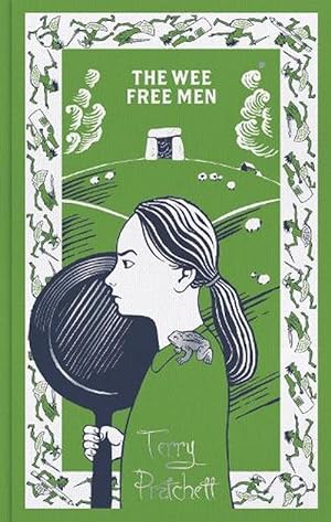 Imagen del vendedor de The Wee Free Men (Hardcover) a la venta por AussieBookSeller