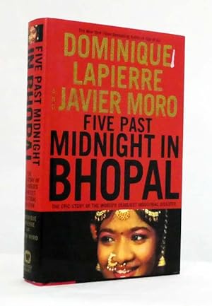 Seller image for Five Past Midnight in Bhopal for sale by Adelaide Booksellers
