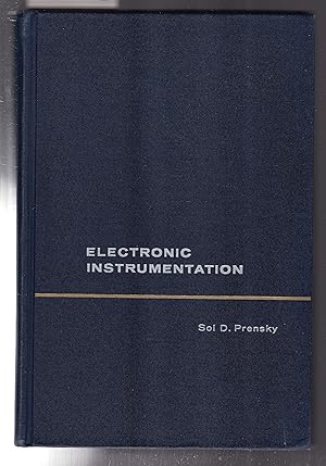 Seller image for Electronic Instrumentation for sale by Laura Books