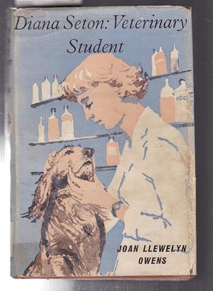 Imagen del vendedor de Diana Seton : Vetinary Student a la venta por Laura Books