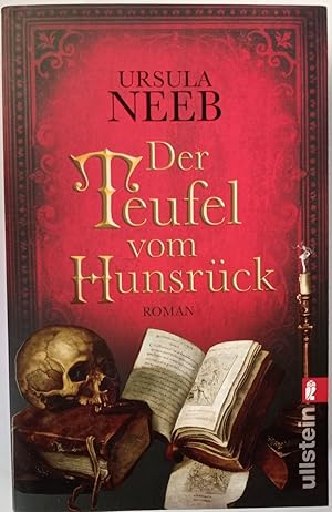 Der Teufel vom Hunsrück : Roman.