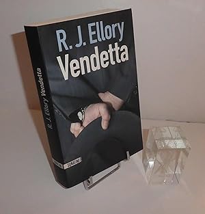 Image du vendeur pour Vendetta. Traduit de l'anglais par Fabrice Pointeau. Sonatine ditions. 2009. mis en vente par Mesnard - Comptoir du Livre Ancien