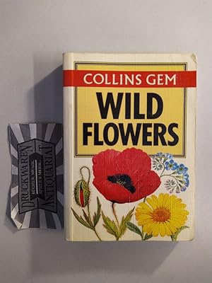 Bild des Verkufers fr Collins Gem Wild Flowers. zum Verkauf von Druckwaren Antiquariat