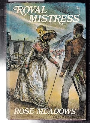 Bild des Verkufers fr Royal Mistress zum Verkauf von Laura Books