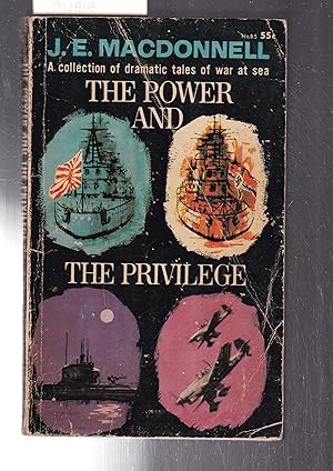 The Power and the Privilege No.85