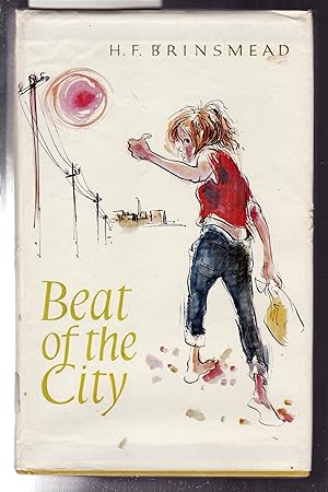Seller image for Beat of the City for sale by Laura Books