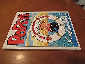 Imagen del vendedor de Popeye 60th anniversary: Collector's edition a la venta por Arroyo Seco Books, Pasadena, Member IOBA