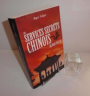 Seller image for Les services secrets chinois de Mao aux JO. Nouveau Monde ditions. 2008. for sale by Mesnard - Comptoir du Livre Ancien