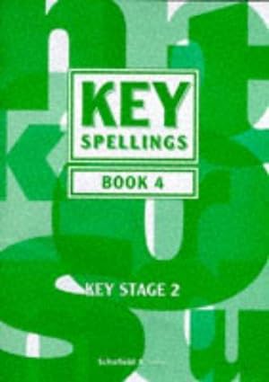 Seller image for Key Spellings: Bk. 4 for sale by WeBuyBooks