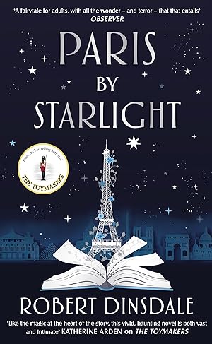 Seller image for Paris By Starlight for sale by moluna