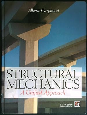 Immagine del venditore per Structural Mechanics: A unified approach venduto da Librodifaccia