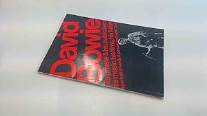 Seller image for Daivd Bowie: His Private and His Public Lives, His Music, His Films, His Future: a Portrait in Words and Pictures. for sale by BoundlessBookstore