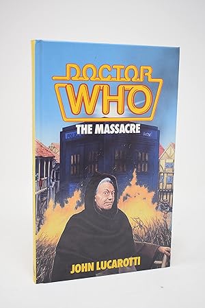Seller image for Doctor Who-The Massacre for sale by Alder Bookshop UK