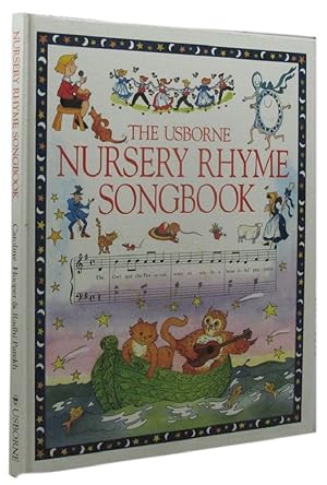 Immagine del venditore per THE USBORNE NURSERY RHYME SONGBOOK venduto da Kay Craddock - Antiquarian Bookseller