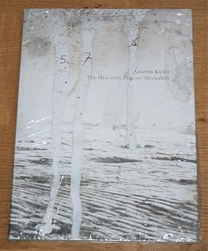 100 Stück: Anselm Kiefer. The heavenly palaces: Merkabah.