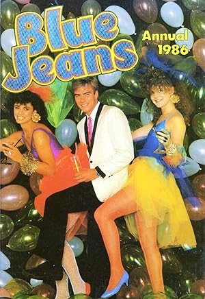 Blue Jeans Annual 1986 :