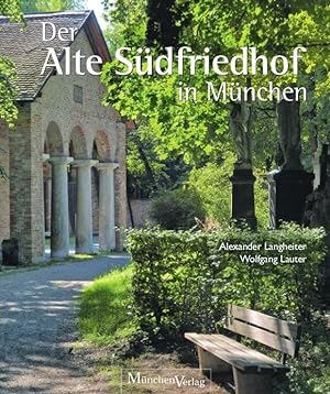 Image du vendeur pour Der Alte Sdfriedhof in Mnchen mis en vente par moluna