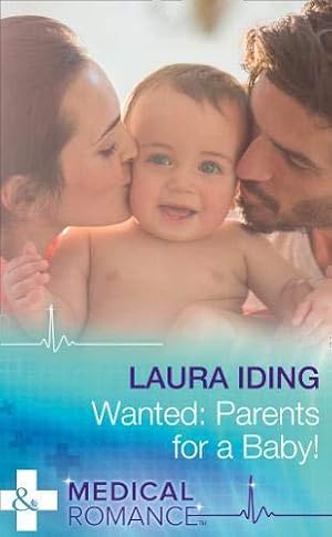 Bild des Verkufers fr Wanted: Parents for a Baby! (Hardback Romance) zum Verkauf von WeBuyBooks