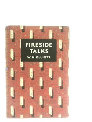 Imagen del vendedor de Fireside Talks a la venta por World of Rare Books