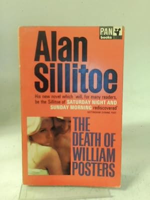 Immagine del venditore per The Death of William Posters venduto da World of Rare Books