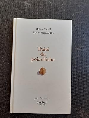 Traité du pois chiche