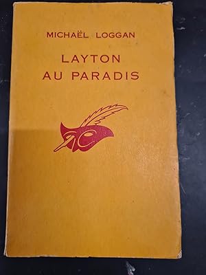 Seller image for layton au paradis for sale by secretdulivre