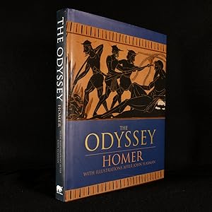 Imagen del vendedor de The Odyssey of Homer a la venta por Rooke Books PBFA