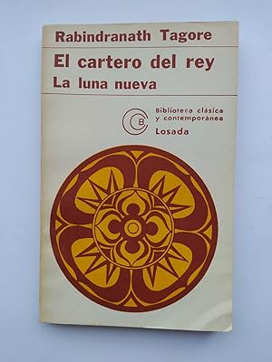 Bild des Verkufers fr EL CARTERO DEL REY. LA LUNA NUEVA. BIBLIOTECA LOSADA 5. zum Verkauf von TraperaDeKlaus