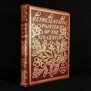 Image du vendeur pour Representative Painters of the XIXth Century mis en vente par Rooke Books PBFA