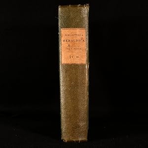 Bild des Verkufers fr Bibliotheca Heraldica Magnae Britanniae: An Analytical Catalogue of Books zum Verkauf von Rooke Books PBFA