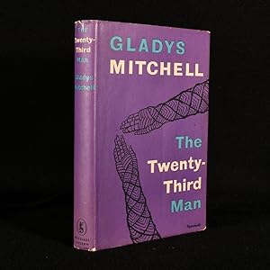Seller image for The Twenty-Third Man for sale by Rooke Books PBFA
