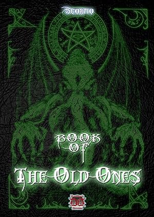 THE BOOK OF THE OLD ONES - Occultism Goetia Grimoire Magick Spells Rituals Witchcraft Satanism