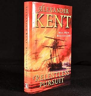 Seller image for Relentless Pursuit for sale by Rooke Books PBFA